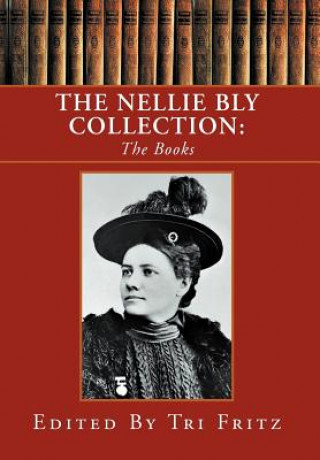 Kniha Nellie Bly Collection Tri Fritz