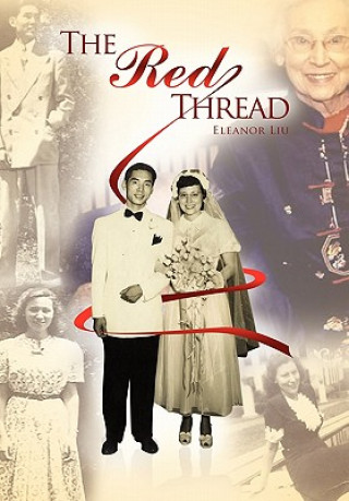 Βιβλίο Red Thread Eleanor Liu