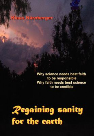 Buch Regaining Sanity for the Earth Klaus Nurnberger