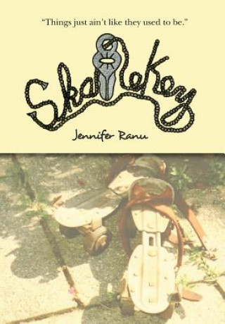 Книга SkateKey Jennifer Ranu