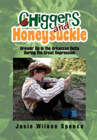 Carte Chiggers and Honeysuckle Janie Wilson Spence