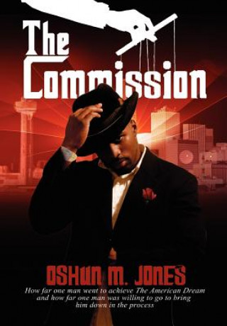 Libro Commission O'Shun M Jones