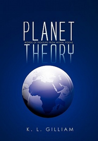 Książka Planet Theory K L Gilliam