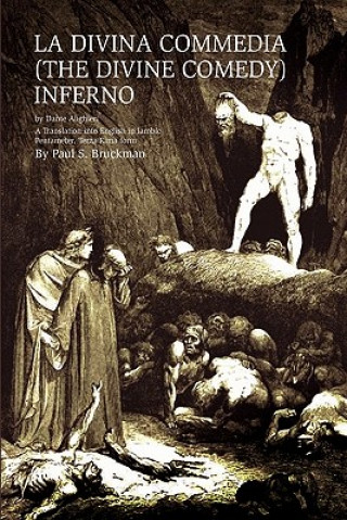 Książka Divina Commedia (the Divine Comedy) Paul S Bruckman