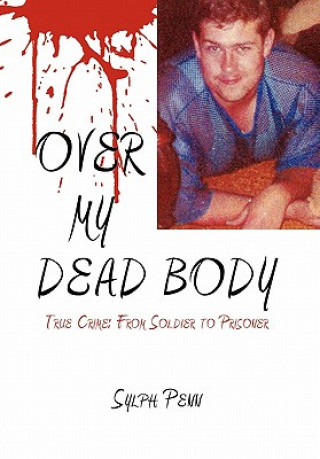 Book Over My Dead Body Sylph Penn