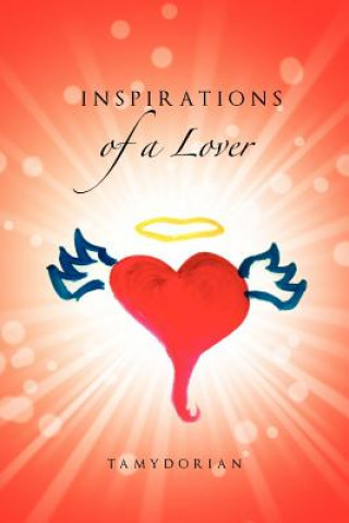 Kniha Inspirations of a Lover Tamydorian
