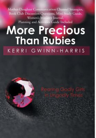 Libro More Precious Than Rubies Kerri Gwinn-Harris