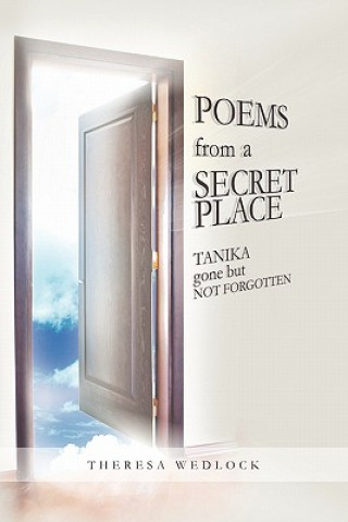 Książka Poems from the Secret Place Theresa Wedlock