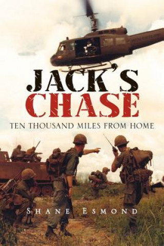 Книга Jack's Chase Shane Esmond