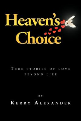 Kniha Heaven's Choice Kerry Alexander