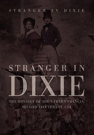 Book Stranger in Dixie James Fearn