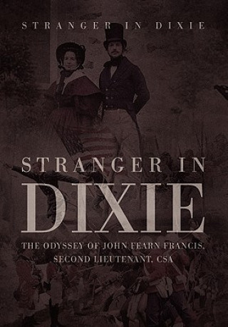 Książka Stranger in Dixie James Fearn