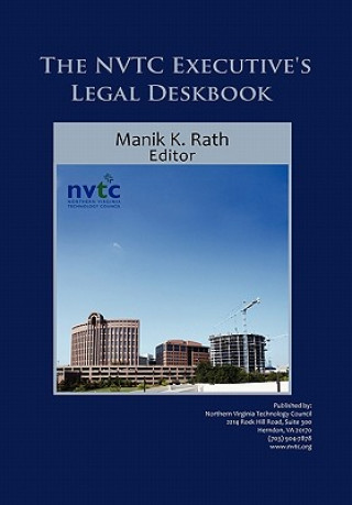 Könyv Nvtc Executive's Legal Deskbook Northern Virginia Technology Council