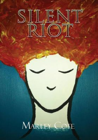 Книга silent riot Marley Cote