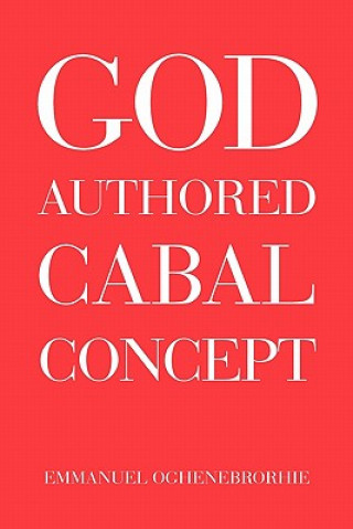Carte God-Authored Cabal Concept Emmanuel Oghenebrorhie