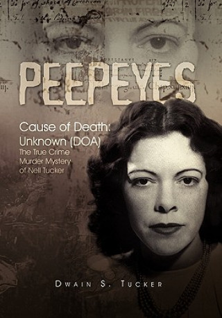 Libro Peepeyes Dwain S Tucker