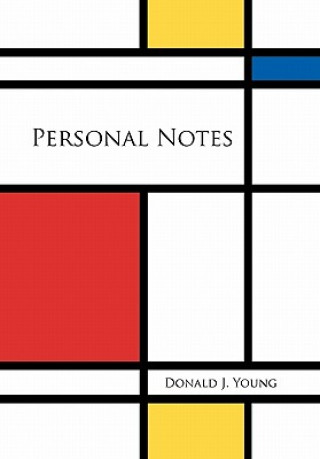 Kniha Personal Notes Donald J Young