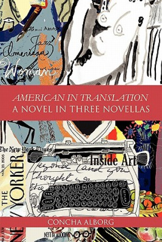 Book American in Translation Concha Alborg