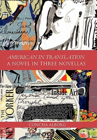 Книга American in Translation Concha Alborg