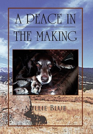 Książka Peace in the Making Millie Blue