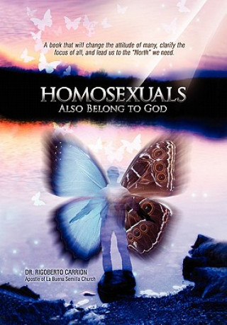 Kniha Homosexuals Also Belong to God Carrion