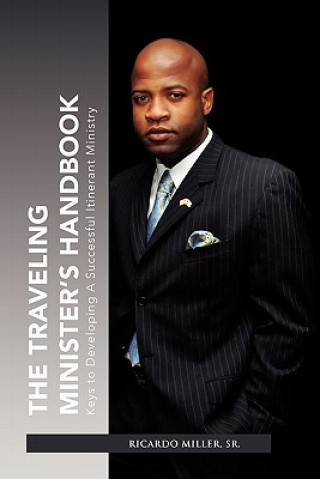 Kniha Traveling Minister's Handbook Ricardo Sr Miller