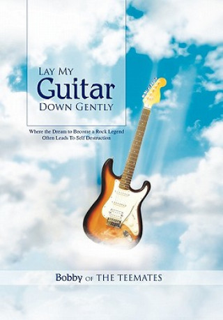 Livre Lay My Guitar Down Gently Robert Polhemus