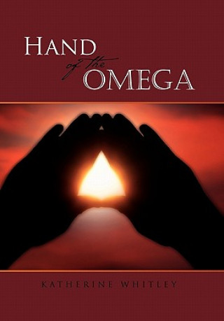 Książka Hand of the Omega Katherine Whitley