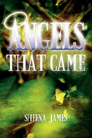 Kniha Angels That Came Sheena James