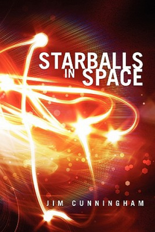 Carte Starballs in Space Jim (University Of Brighton) Cunningham