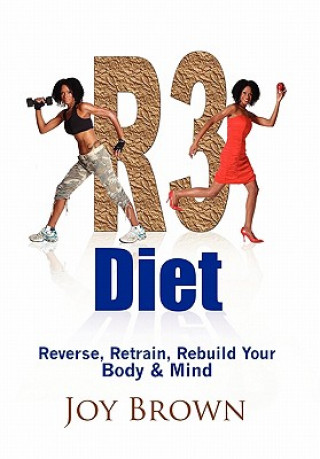 Книга R3 Diet Joy Brown