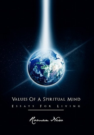 Kniha Values of a Spiritual Mind Roman New