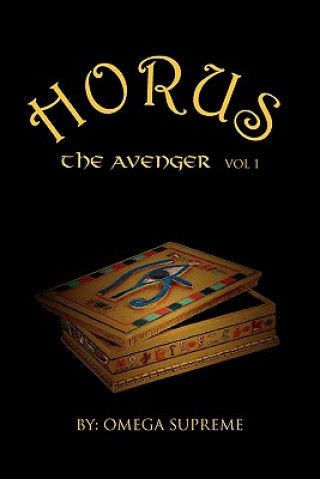 Libro Horus Omega Supreme