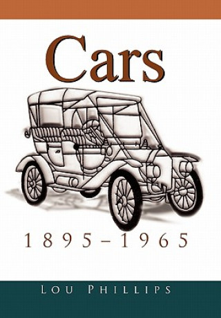 Livre Cars Lou Phillips