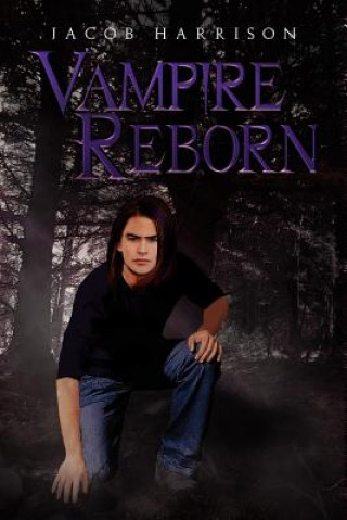 Książka Vampire Reborn Jacob Harrison