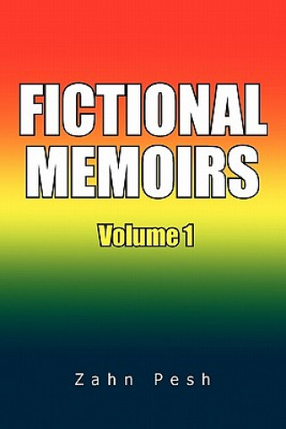 Carte Fictional Memoirs Volume 1 Zahn Pesh