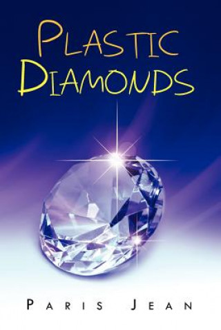 Kniha Plastic Diamonds Paris Jean