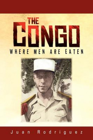 Carte Congo Rodriguez