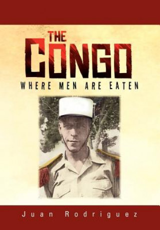 Kniha Congo Rodriguez