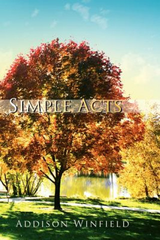 Book Simple Acts Addison Winfield