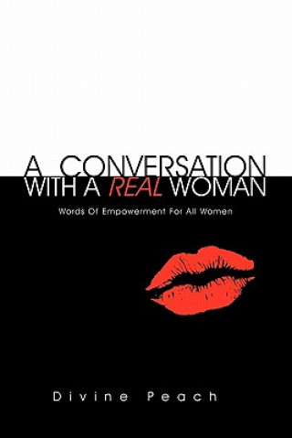 Livre Conversation With A Real Woman Divine Peach