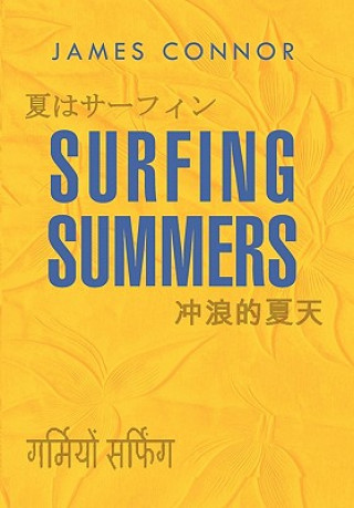 Carte Surfing Summers James Connor