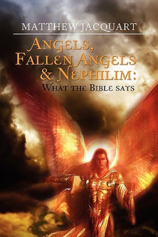 Carte Angels, Fallen Angels & Nephilim Matthew Jacquart