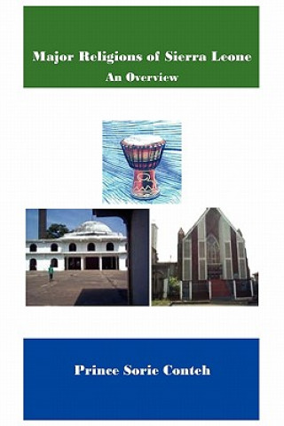 Livre Major Religions of Sierra Leone Prince Sorie Conteh