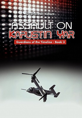 Libro Assault on Kapustin Yar Stephen W Killam