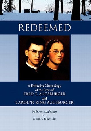 Livre Redeemed Owen E Burkholder