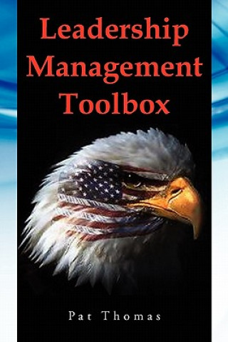 Kniha Leadership Management Toolbox Pat Thomas