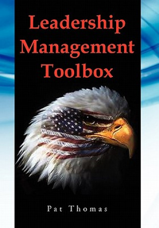 Kniha Leadership Management Toolbox Pat Thomas