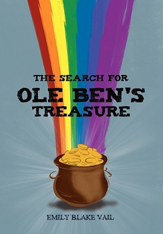 Kniha Search for Ole Ben's Treasure Emily Blake Vail