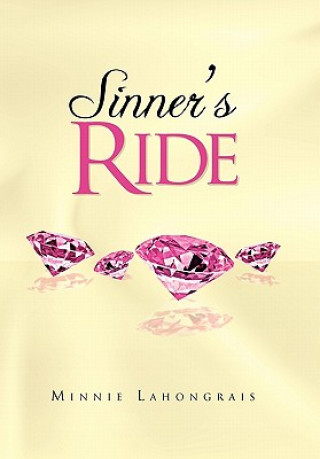 Kniha Sinner's Ride Minnie Lahongrais